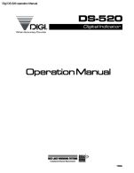 DS-520 operation